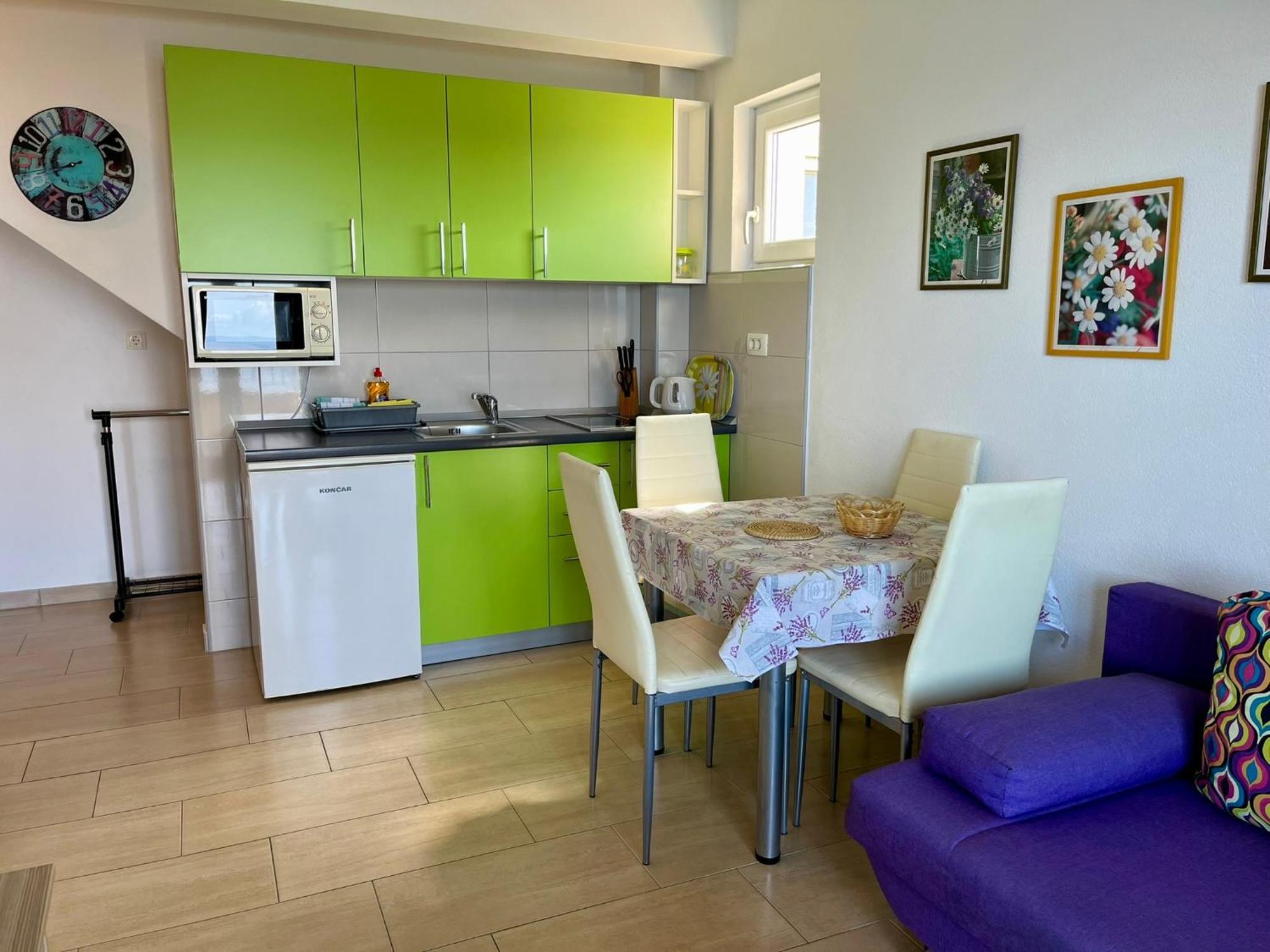 Nevenka I Josko Apartment Tucepi