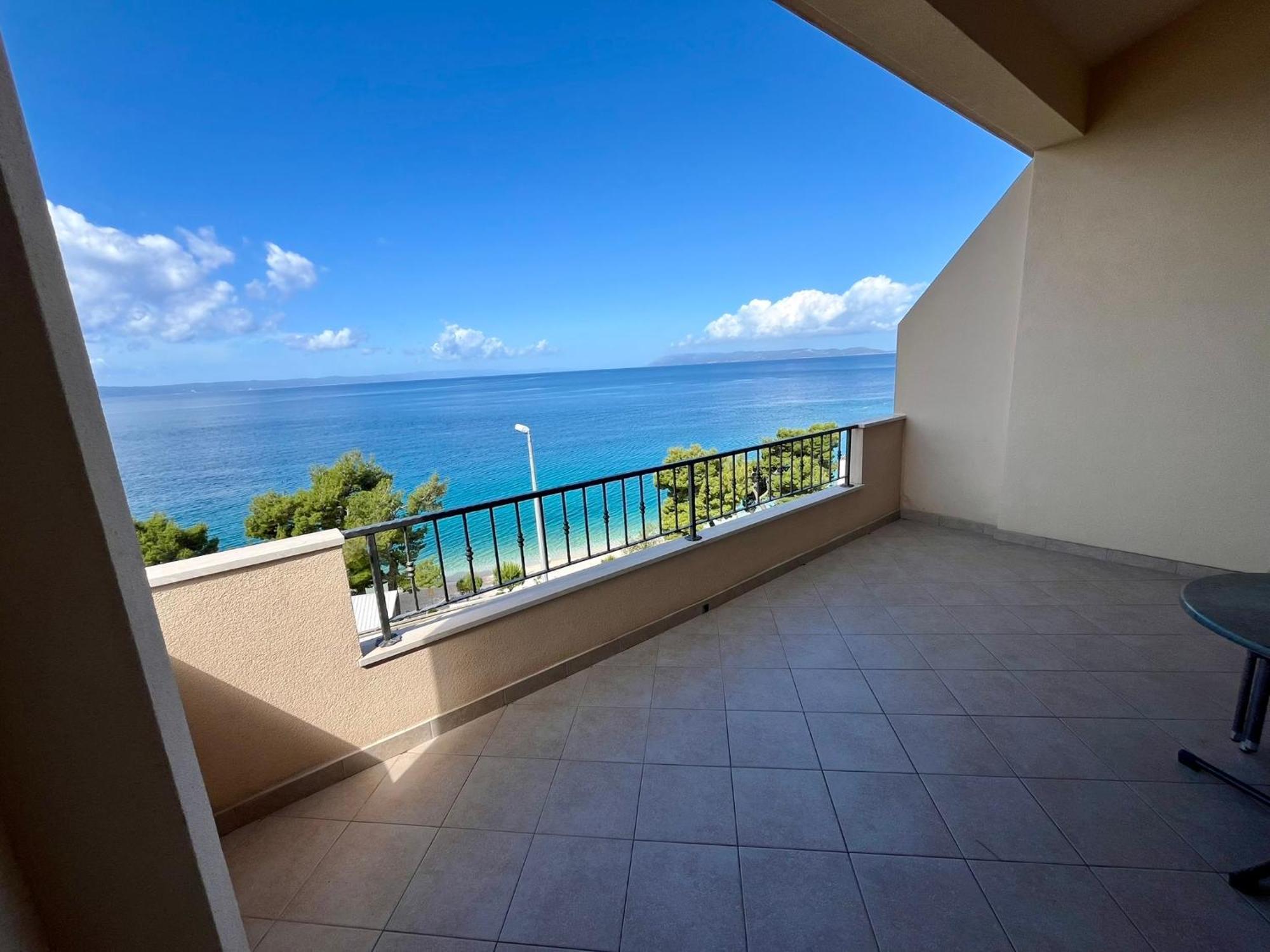 Apartment Nevenka I Josko Tucepi
