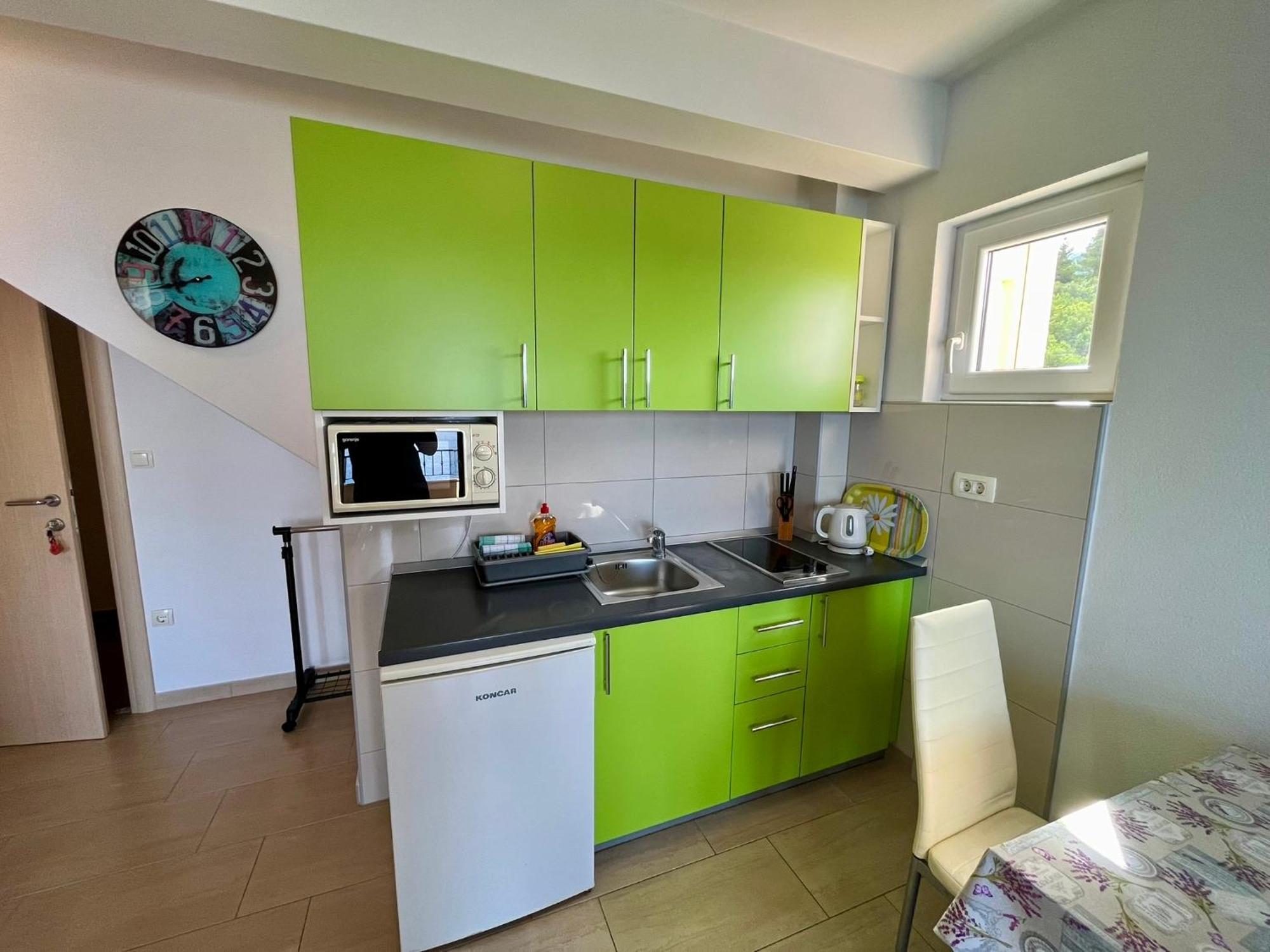 Apartment Nevenka I Josko