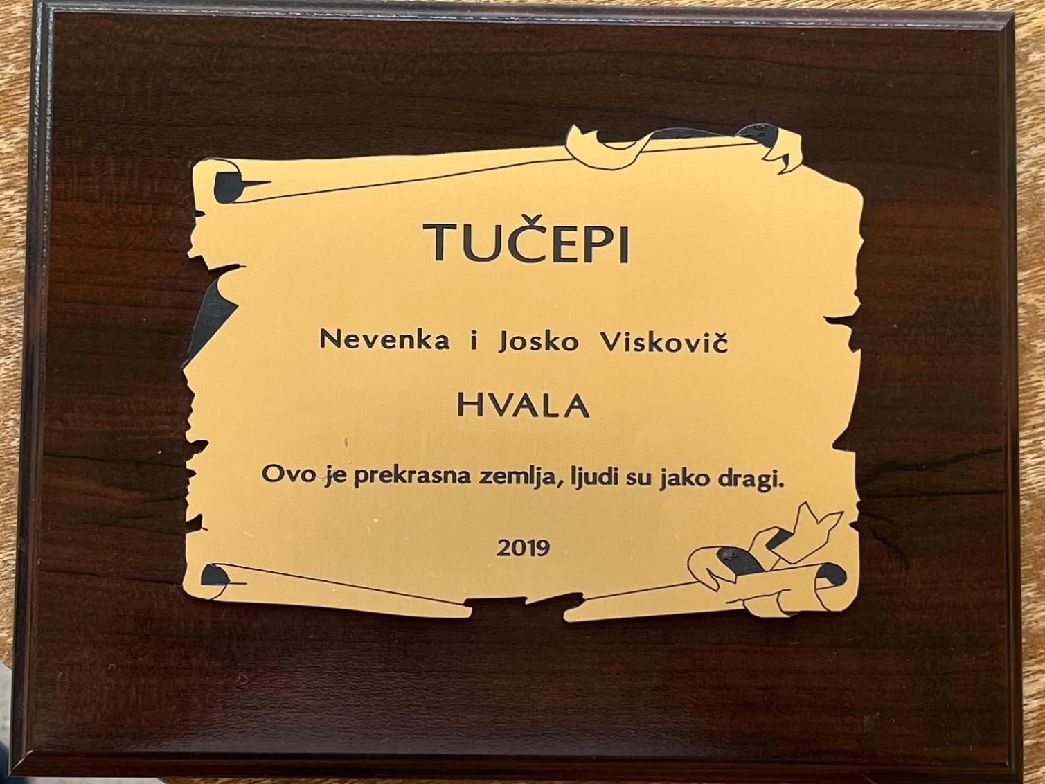 Nevenka I Josko *
