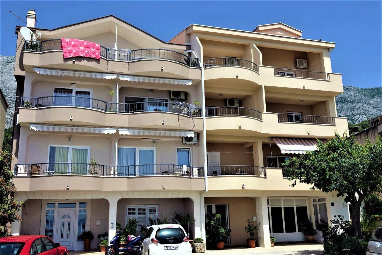 Apartment Nevenka I Josko Tucepi